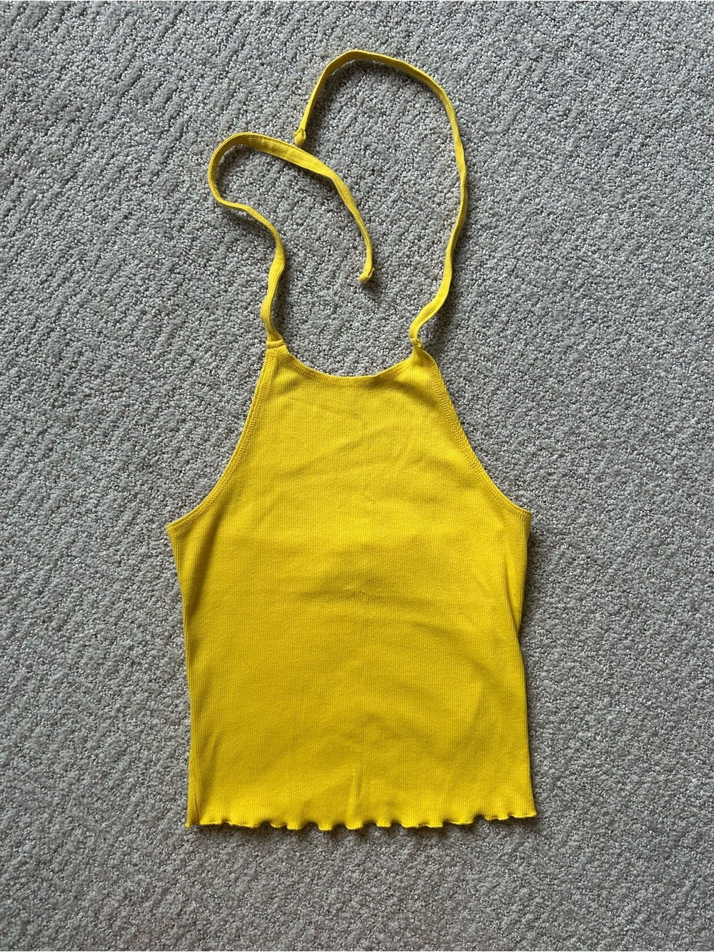 Abercrombie & Fitch Halter Top